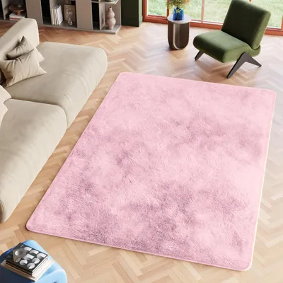 Immagine prodotto di Tappeto Tapiso SILK Moderno Rosa Soggiorno ÖKOTEX 80 x 150 cm