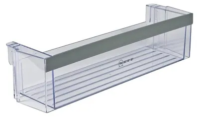 Produktbild von Neff Flaschenhalter für Kühlschrank | 442x100mm | 11007906