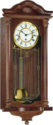 Obrázek produktu pro Hermle - 70509-030141 - Nástěnné hodiny