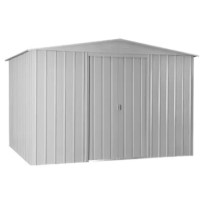 Produktbild von Globel Gerätehaus "Gartenmanager Dream" 108, metallic