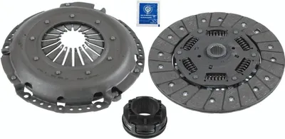 Produktbild von SACHS Kupplungssatz Kupplung für AUDI A6 Avant (4A5, C4) 3000 723 001