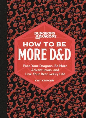 Produktbild von Dungeons & Dragons: How to Be More D&D
