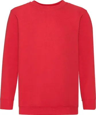 Produktbild von Fruit of the Loom Kids' Classic Set-In Sweat