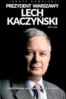 Produktbild von Prezydent Warszawy Lech Kaczynski