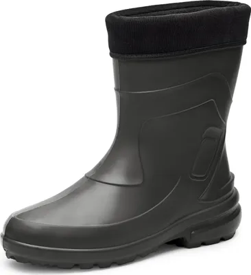 Produktbild von Ladeheid Damen Thermo Eva Gummistiefel federleicht LA-800-2017 (Graphite/Schwarz, 38)