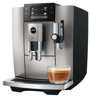 Image de JURA E8 (ED) Machine à expresso entièrement automatique 1,9 L