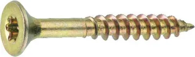 Produktbild von Connex Universalschrauben 5.0 x 80 mm TX 25 Senkkopf - 175 Stk.