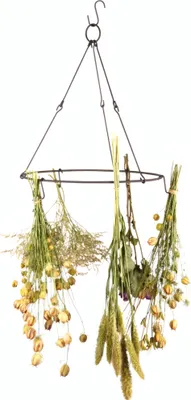 Produktbild von Esschert Design Blumen-und Kräutertrockner; C3000
