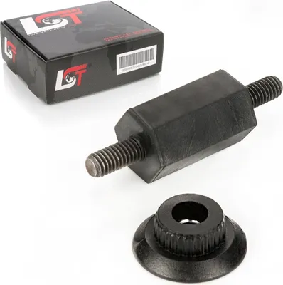 Produktbild von Motorabdeckung Clips Halter Befestigung Set 2-teilig für PEUGEOT BOXER 2.0 HDI