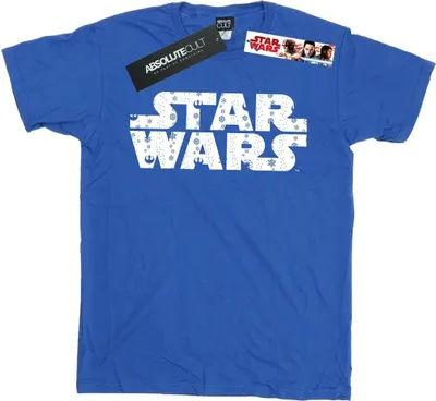 Produktbild von Star Wars - T-Shirt für Herren BI46195 (M) (Königsblau)