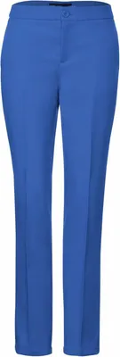 Produktbild von EOS_HW solid Twill pants 15377 fresh intense gentle blue Größe 42/30