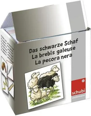 Obrázok produktu pre Čierna ovca