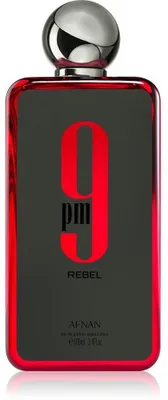 Zdjęcie produktu dla Afnan 9 Pm Rebel 100Ml Woda Perfumowana Unisex Perfumy Damskie Męskie