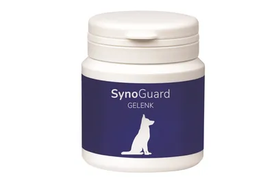 Produktbild von SYNOGuard Tabletten für Hunde 50 Stück: Unterstützt Beweglichkeit & Gelenkgesundheit, Fördert Mobilität über die gesamte Lebensdauer, Nährstoffreich