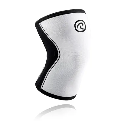 Productafbeelding van RX kniebrace - 5 mm - wit