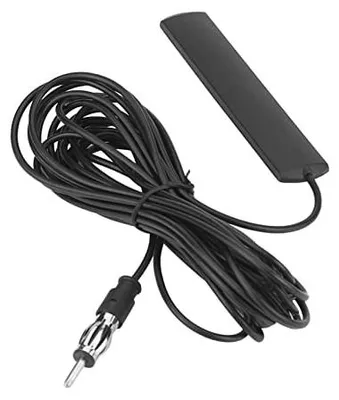 Auto-FM-Antenne, Scheibenmontage, 5 m Kabel, universell