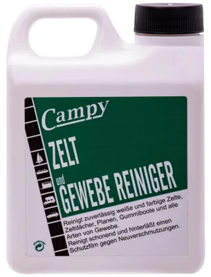 Produktbild von YACHTICON Zelt und Gewebereiniger 1 Liter