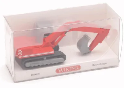 Produktbild von Wiking 066007 Raupenbagger O&K 1:87 in