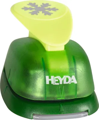 Produktbild von Heyda Dekorativer Locher Flocke 36 mm