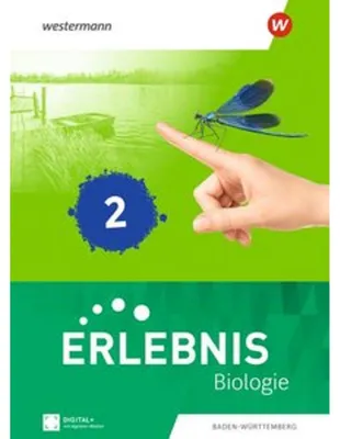 Obrázok produktu pre Erlebnis Biologie. Schulbuch 2. Für Baden-Württemberg
