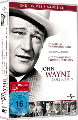 Produktbild von John Wayne Box