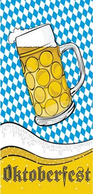 Produktbild von Textilposter XXL Banner Poster Stoff ca 90 x 180 cm