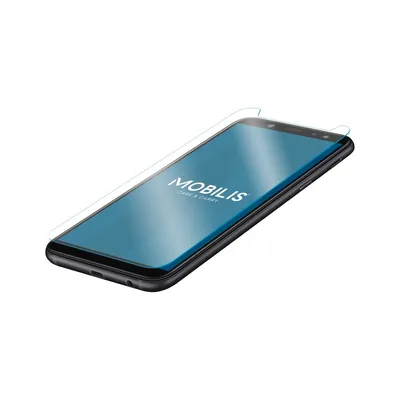 Zdjęcie produktu dla Mobilis 016700, Apple, iPhone 13/13 Pro, Odporny na uderzenia, Odporny na zadrapania, Odporny na wstrząsy, Przezroczysty, 1 szt.