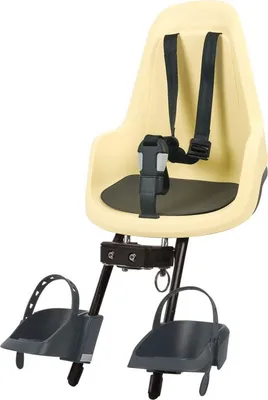 Zdjęcie produktu dla fotelik rowerowy bobike dla dzieci GO Mini