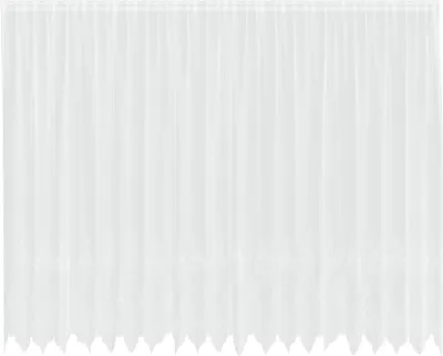 Obrázek produktu pro vidaXL Závěs bílý, 220 x 500 cm, polyester