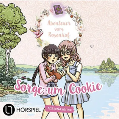 Produktbild von Abenteuer vom Rosenhof. Sorge um Cookie