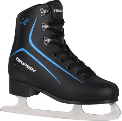 Produktbild von TEMPISH Verleih-Kunstlaufschlittschuh QUEEN Black