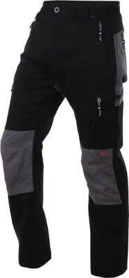 Obrázok produktu pre Newwood Maxim Nohavice Black 50 Man Black 50