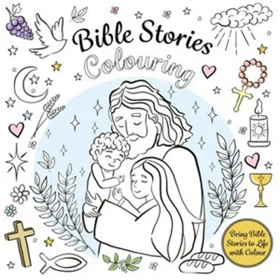 Immagine prodotto di Bible Stories Colouring