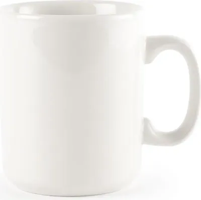 Produktbild von CHURCHILL White Holloware Kaffee-Obere, Inhalt: 0,28 Liter
