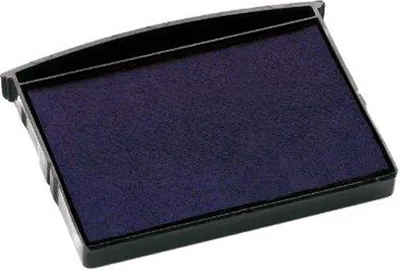 Produktbild von COLOP Ersatzstempelkissen E/3400 blau Doppelpack 2 Stück