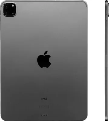 Obrázek produktu pro Apple iPad Pro 11 (4. generace) 256GB Wi-Fi Space Grey