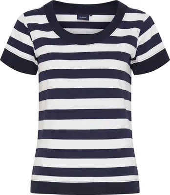 Produktbild von Sea Ranch Tonnere Kurzarm-t-shirt Blau 3XL Frau Blau 3XL