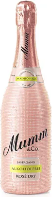 Imagen del producto de Mumm Rosé Dry, sin alcohol. 0,75L