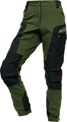 Produktbild von PUMA WORKWEAR PRO ONE Outdoorhose für Damen Oliv L