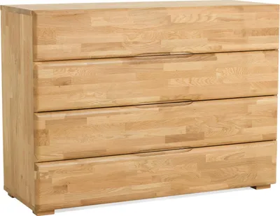 Produktbild von Dico Massivholz Avantgarde Kommode, 997.00 Wildeiche