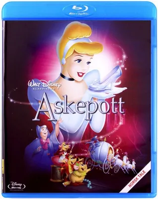 Produktbild von Cinderella [BLU-RAY]