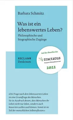 Produktbild von Was ist ein lebenswertes Leben?