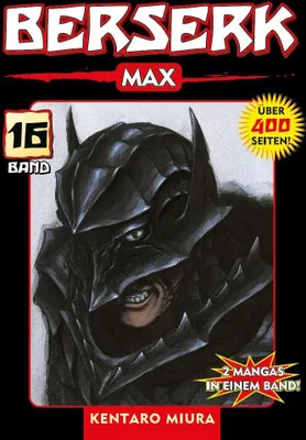 Produktbild von Berserk Max 16
