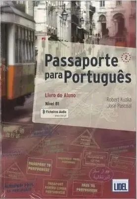 Zdjęcie produktu dla "Passaporte para Portugues 2" – Podręcznik z ćwiczeniami