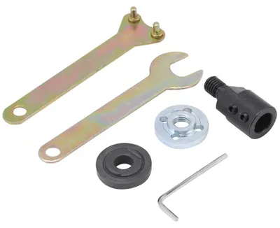 Productafbeelding van Motoraskoppeling M10, hulzenaansluiting, zaagbladkoppeling, adapter voor boorkop (12 mm)