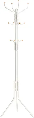 Immagine prodotto di Songmics Classic Rack, grigio 44 x 44 x 182 cm
