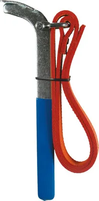Produktbild von Condor werkzeug Ersatz-Ölfilterband 257