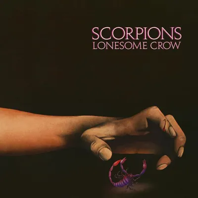 Zdjęcie produktu dla Scorpions - Lonesome Crow (2025 Mix) (Clear Coloured) (LP)