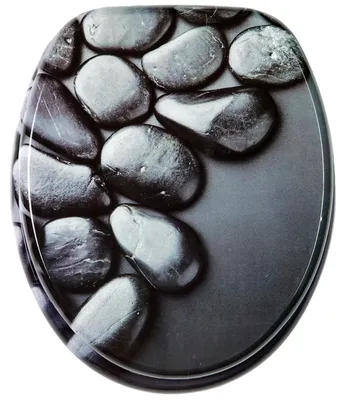 Zdjęcie produktu dla SANILO® Deska sedesowa z mechanizmem soft-close Hot Stones, deska sedesowa, deska sedesowa, deska sedesowa, deska sedesowa, deska sedesowa bezpośrednio od producenta