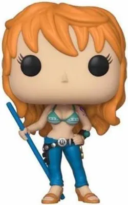 Produktbild von One Piece - Nami 328 - Funko Pop! - Vinyl Figur